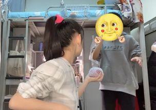 宿舍明星网红,青春校园的璀璨星辉