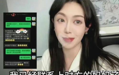 真假明星网红,网络世界的真实与虚幻