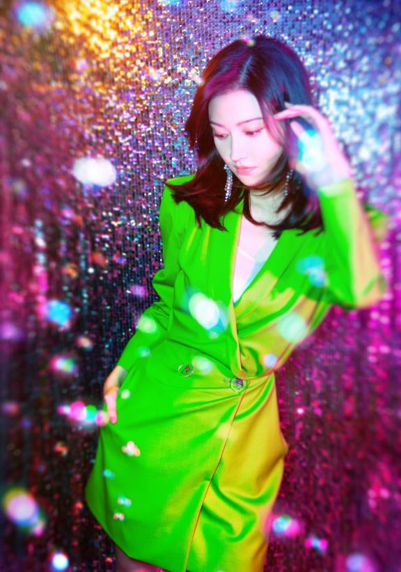每日吃瓜爆料赵露思,瓜田里的璀璨明星