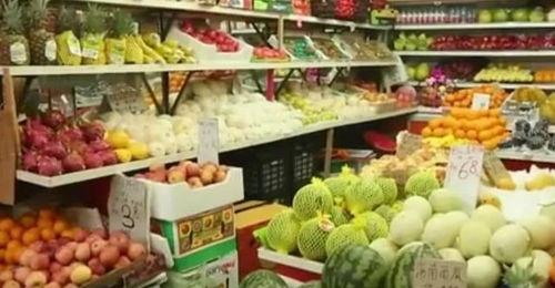 明星网红推荐水果店,探寻水果界的网红打卡圣地