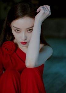 美少女明星网红图片大全,青春活力，魅力四溢
