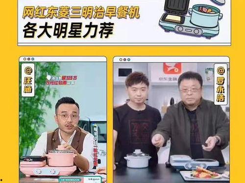 明星网红早餐,营养美味，开启活力一天