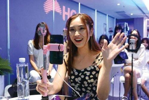 中国明星网红是最赚钱的