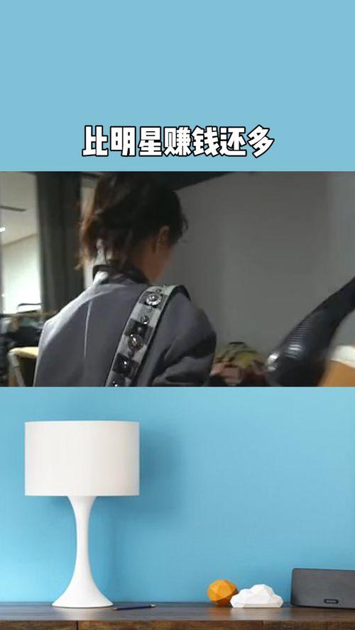 中国明星网红是最赚钱的