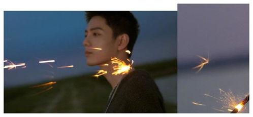 烟花明星网红,明星网红闪耀夜空