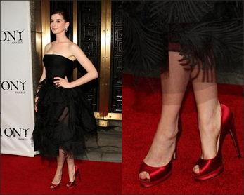 明星网红高跟鞋图片大全,明星网红高跟鞋潮流盘点