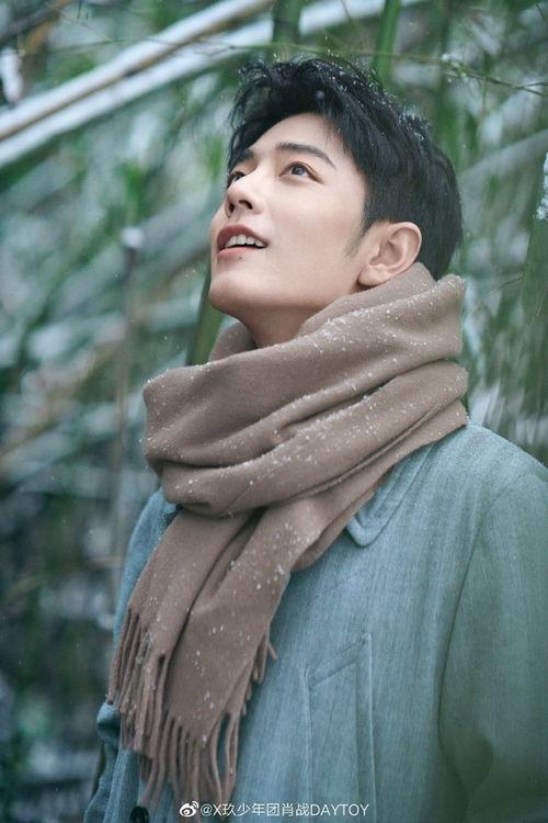 吃瓜爆料杨紫肖战,瓜田里的甜蜜邂逅