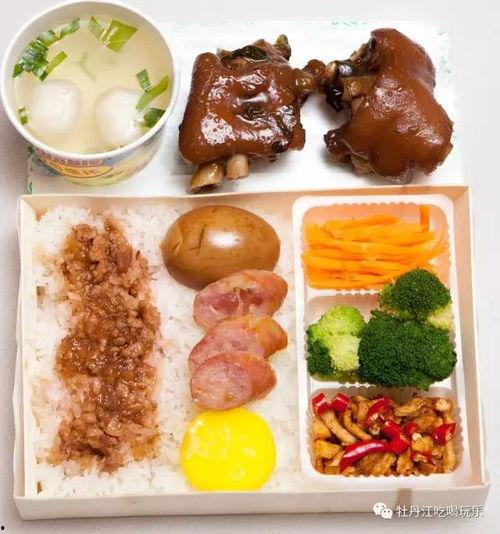 明星网红便当,美味与时尚的完美融合