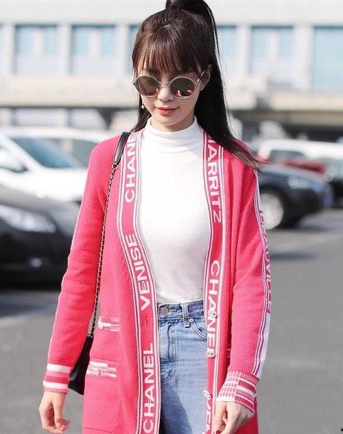 盘点明星网红撞衫图片,撞衫瞬间，时尚对决