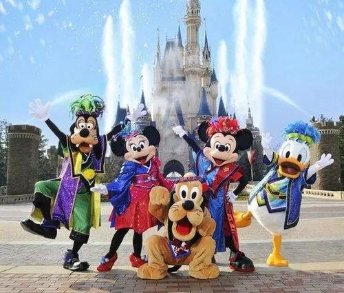 迪士尼爆料吃瓜事件视频,揭秘幕后的惊人真相