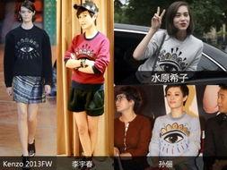 盘点明星网红撞衫事件