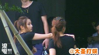 吃瓜爆料关晓彤,娱乐圈的“吃瓜”焦点