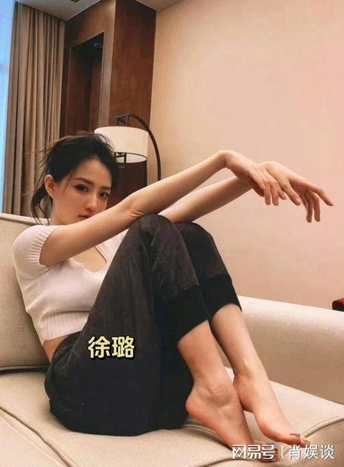 明星网红美脚玉足图片,揭秘明星们的足部魅力瞬间